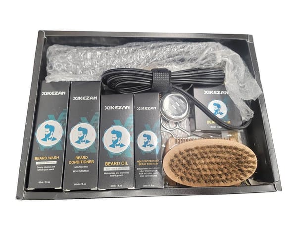 Beard Straightener Kit - Image 2