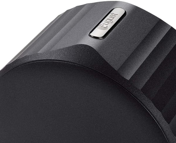 August Wi-Fi, (4th Generation) Smart Lock – Fits Your Existing Deadbolt in Minutes, Matte Black - Image 18
