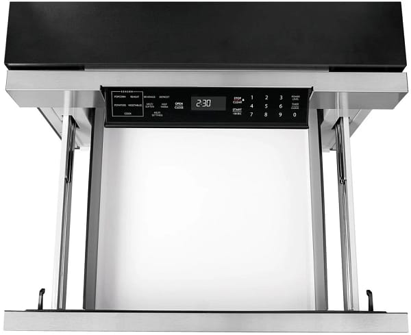 SHARP 24 Inch Microwave Drawer with Easy Touch - Image 2