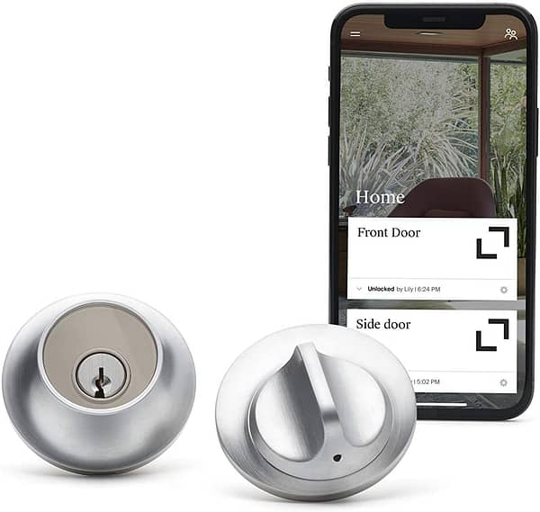 Level Lock Smart Lock - Touch Edition - Image 2