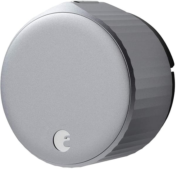 August Wi-Fi, (4th Generation) Smart Lock – Fits Your Existing Deadbolt in Minutes, Matte Black - Image 12
