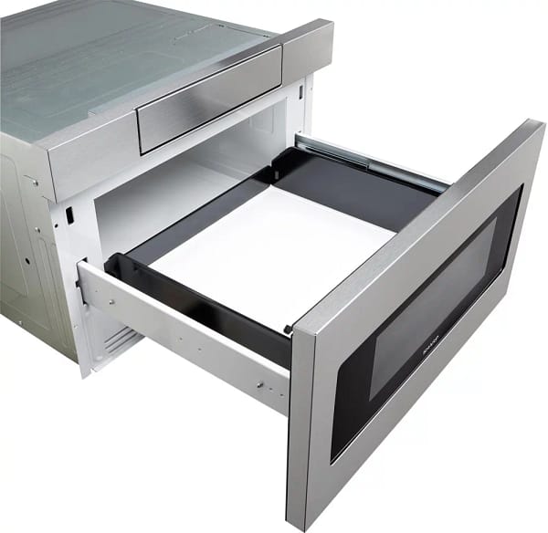 SHARP 24 Inch Microwave Drawer with Easy Touch - Image 5