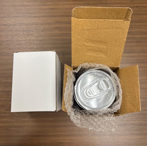 12 oz Solid Color Tumblers with Lid - Image 2