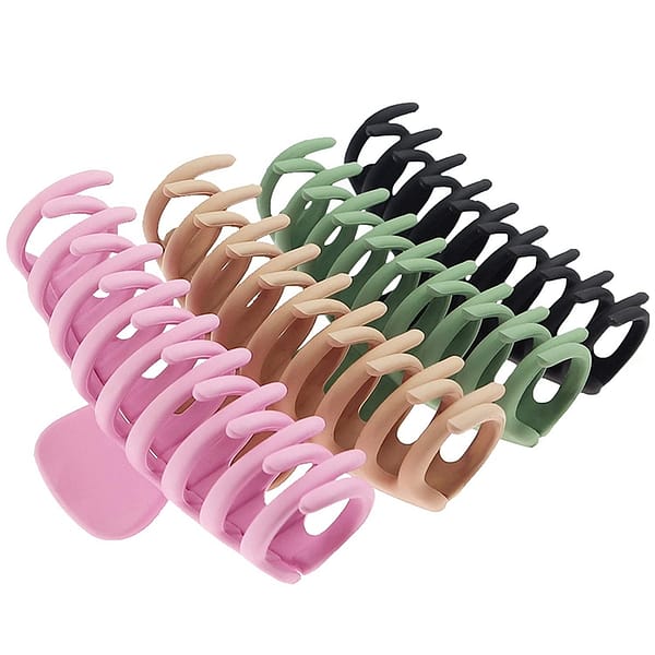 Big Hair Claw Clips for Women Large
