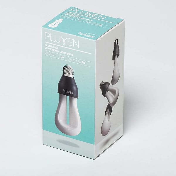 Plumen Designer Light LED Light Bulbs - Image 6