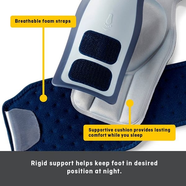 FUTURO Plantar Fasciitis Night Support, Adjustable - Image 5