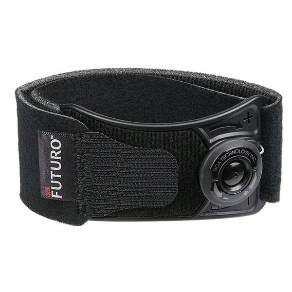 3M Futuro Sport Custom Dial Tennis Elbow Strap, Adjustable Size - Image 4