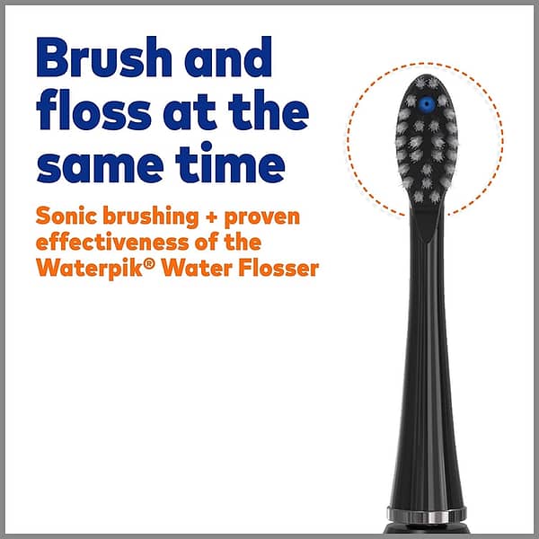 Waterpik Sonic - Fusion Professional Toothbrush and Dental Irrigator - Image 7