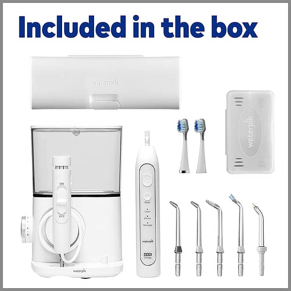 Waterpik - Cepillo de dientes completo, Sonic - Image 10