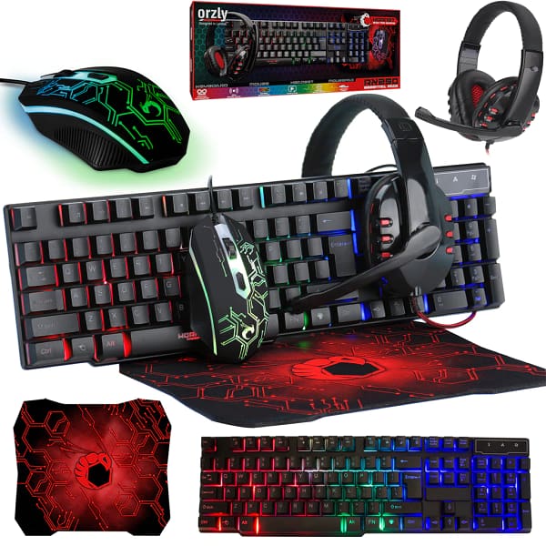 RX250 PC Gaming Essential Pack - Image 2