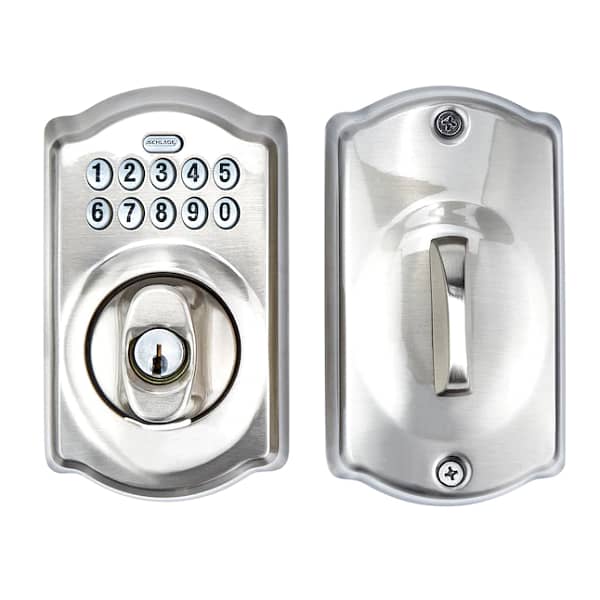 August Wi-Fi, (4th Generation) Smart Lock – Fits Your Existing Deadbolt in Minutes, Matte Black - Image 5