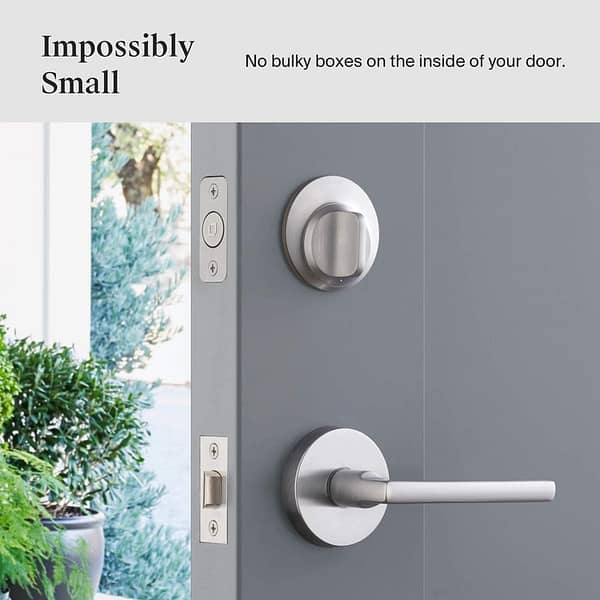 Level Lock Smart Lock - Touch Edition - Image 3