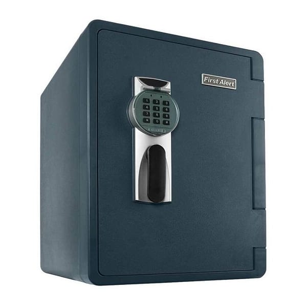First Alert 2.1 Cubic Feet Digital Ready-Seal Waterproof Fire Resistant Safe - Image 2