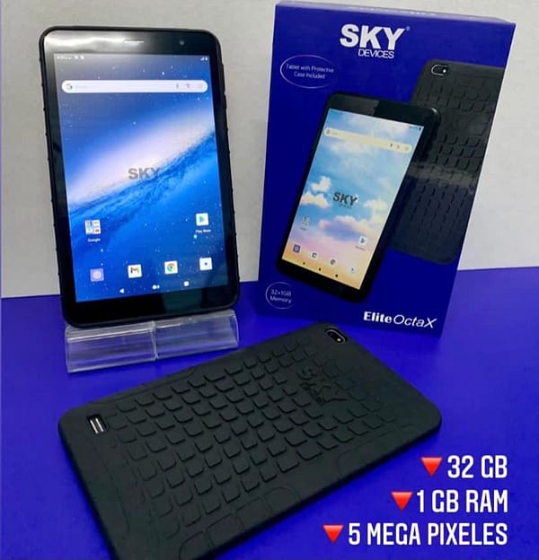 Sky Tablet, 32GB, LTE, SIM Unlocked