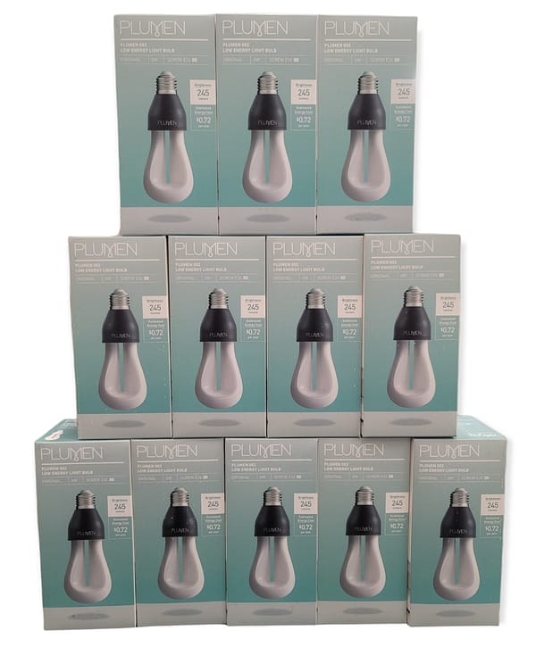Plumen Designer Light LED Light Bulbs - Image 5
