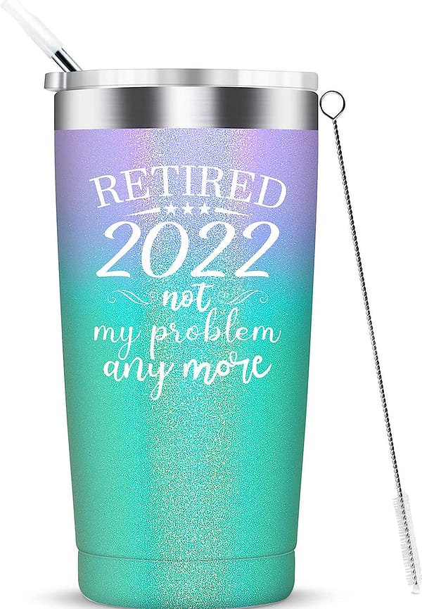 Retired 2022 Not My Problem Anymore-Best Retirement