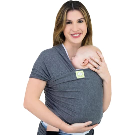 Baby Wrap Carrier (Mystic Gray)