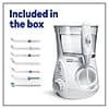 Aquarius Water Flosser, White WP-660 1S, White - Image 9