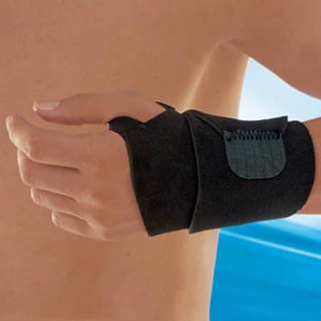 Sport Wrist Support Adjustable - Image 2