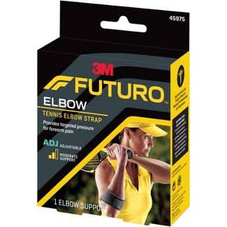 FUTURO Tennis Elbow Strap Adjustable size - 1ct - Image 4