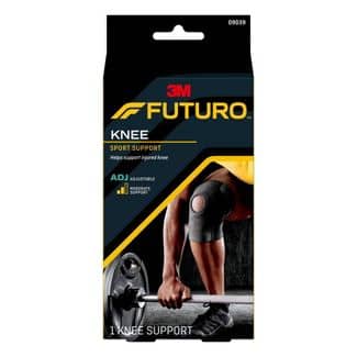 FUTURO Sport Knee Support Adjustable size - 1ct
