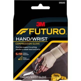 Futuro Hand/Wrist Compression Glove - Mild Support