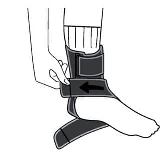 FUTURO Performance Ankle Stabilizer, Adjustable - Image 8