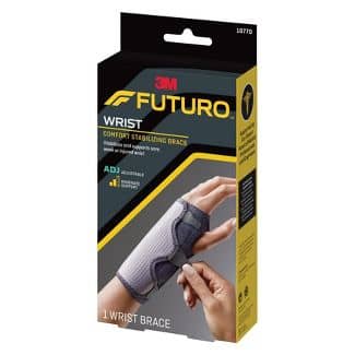 FUTURO Comfort Stabilizing Wrist Brace, Adjustable - Image 4