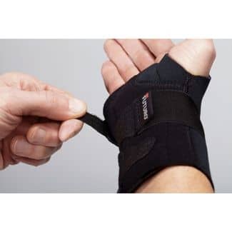 FUTURO Compression Stabilizing Wrist Brace - Left Hand - Image 4