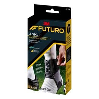 FUTURO Quick Strap Ankle Support - Image 2