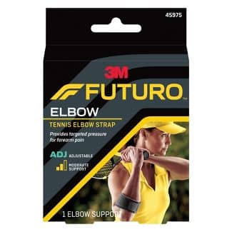FUTURO Tennis Elbow Strap Adjustable size - 1ct