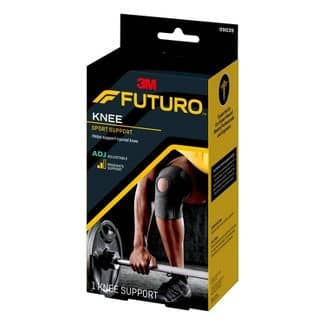 FUTURO Sport Knee Support Adjustable size - 1ct - Image 2