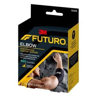 FUTURO Performance Comfort Elbow Support, Adjustable - Image 2