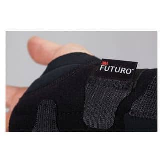 FUTURO Compression Stabilizing Wrist Brace - Left Hand - Image 2