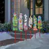36 in Assorted Grinch Yard Stakes - Image 2