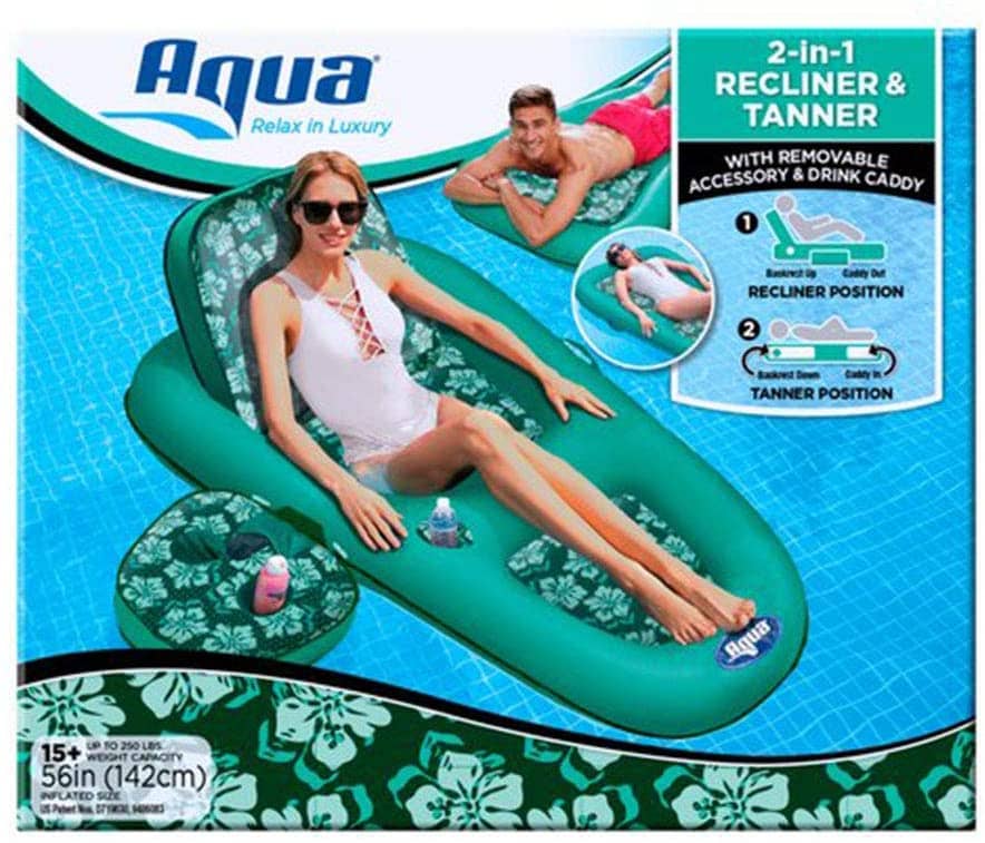 aqua leisure campania